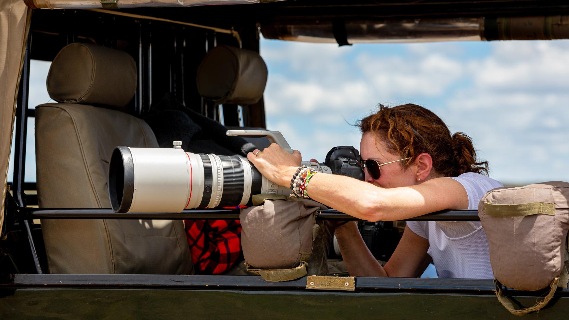 Best Safaris for Photographers in Kenya: Parks, Tips & Best Seasons